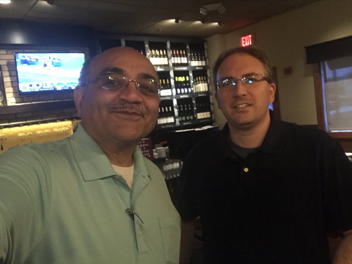 pareshmotiwala's tweet image. Uth one nd only ⁦@ALevyInROC⁩ for #sqlsatroc
