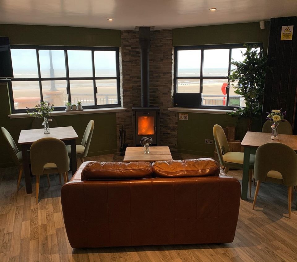 🍺New Launch Beach Party Kite Surf Cafe 29th February🍺
Almost ready to show off the new layout! It’s clean, stylish and a real cozy place to be right on the seafront Rhyl.
Open 4pm-11pm 29th February.
Official opening date 13th March