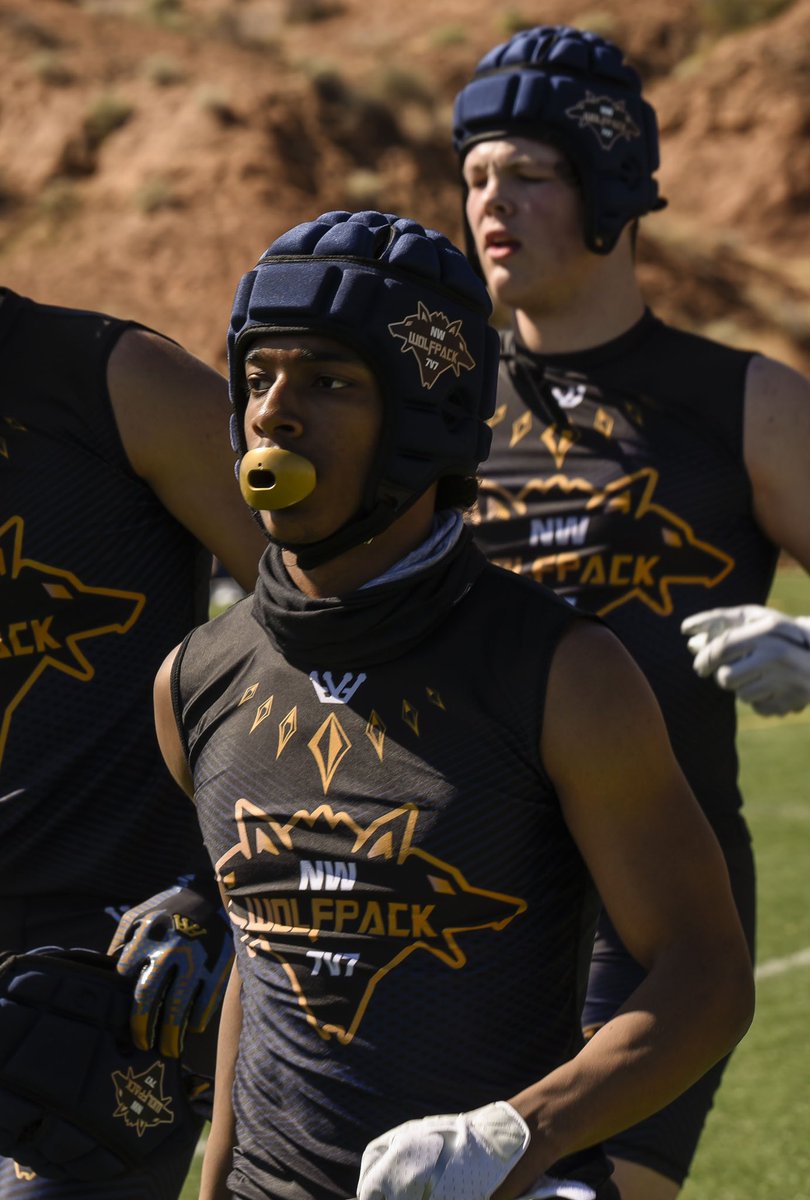 NW Wolfpack 7on7 tweet media