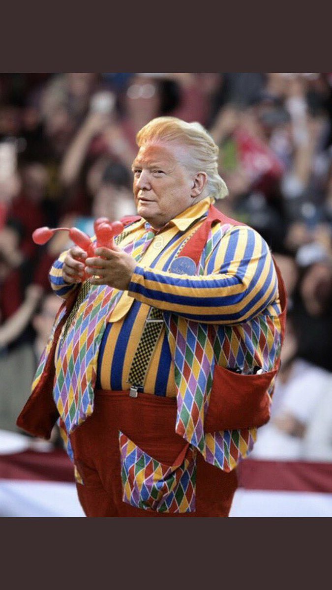 12colin64's tweet photo. @GOPChairwoman @realDonaldTrump https://t.co/JPzjBXXdjn