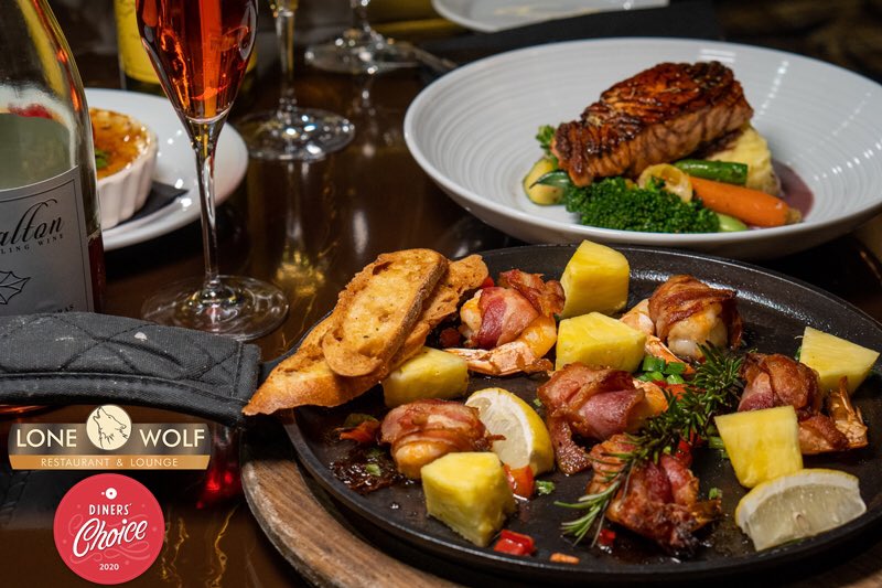 Lone Wolf Restaurant &amp; Lounge was voted Best Steakhouse, Best Service, Best Special Occasion, Best Scenic View, and Best Overall in the Sacramento Valley on OpenTable ❤️

Make your reservations today on OpenTable and see for yourself what makes us the BEST!
#opentable #bestof