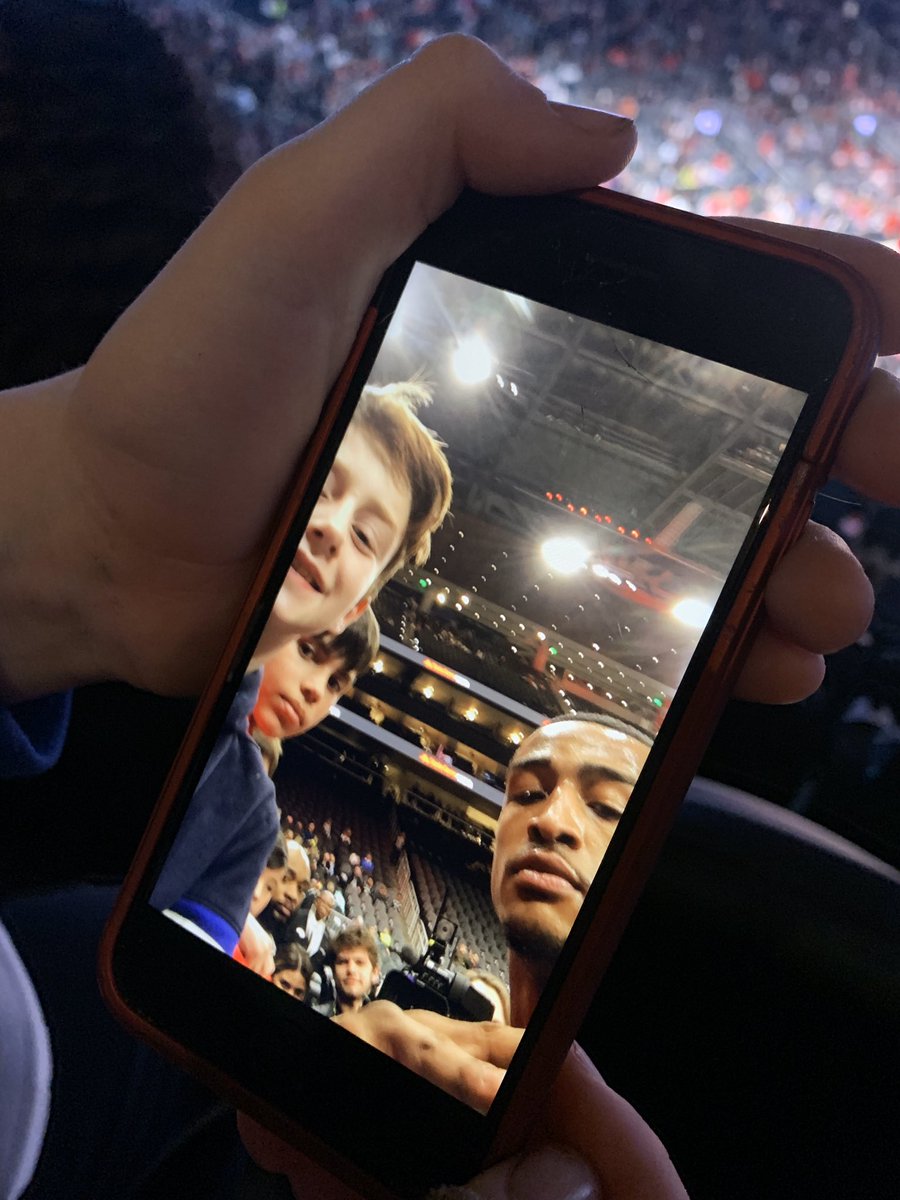 The Icebox (@iceboxcoolstuff) on Twitter photo Icebox company outing <a href="/ATLHawks/">Atlanta Hawks</a> vs. Nets having fun meeting <a href="/jcollins20_/">John Collins</a> #atlhawks #TrueToAtlanta Icebox company outing <a href="/ATLHawks/">Atlanta Hawks</a> vs. Nets having fun meeting <a href="/jcollins20_/">John Collins</a> #atlhawks #TrueToAtlanta