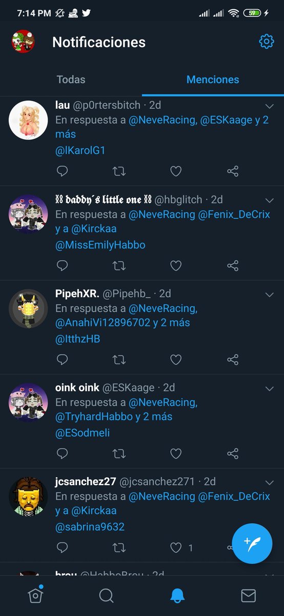 NeveRacing's tweet photo. Tenemos ganadora del saco de 20c 
@p0rtersbitch  muchas felicidades y a su amig@ etiquetad@ que gana Caja Helada ♥️
Manden DM para reclamar su premio. Tienen 24 horas. https://t.co/b5Vnzy0Y2t