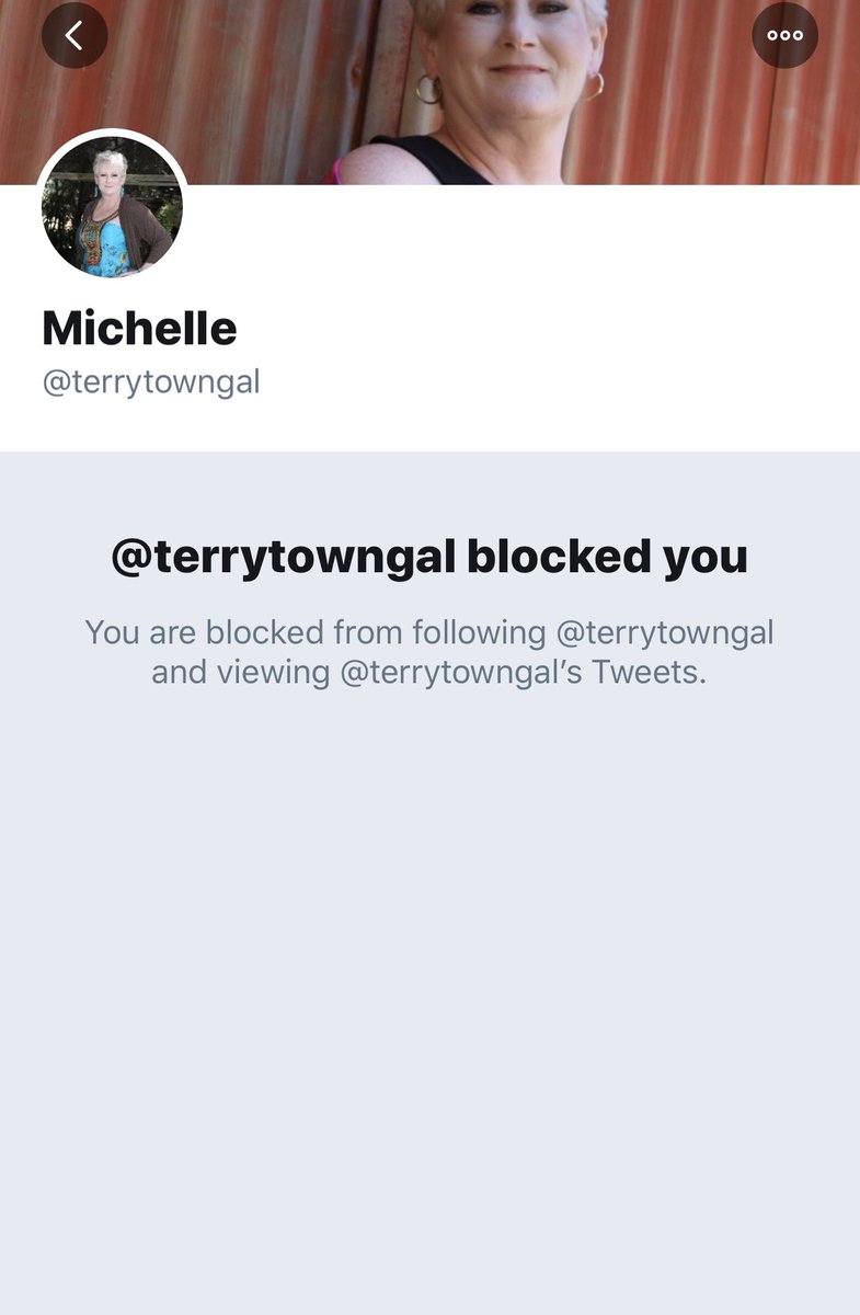 Terry town gal