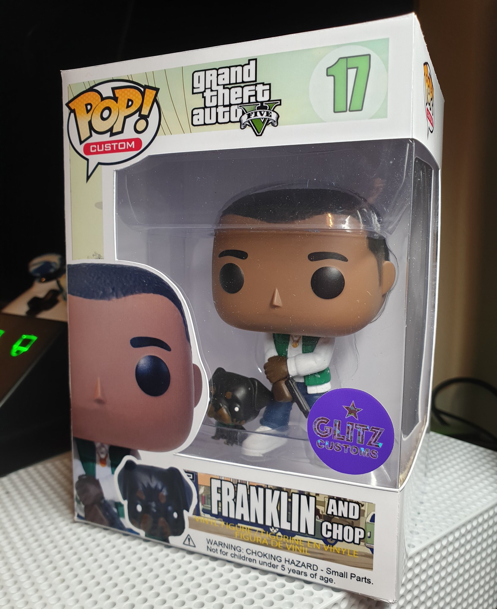 Glitz Customs Twitter: "Our GTA set has 🐕🎮 #gta5 #funko #funkopops #custompop #customfunko #vallejopaints #funkogames #xboxone #ps4 #grandtheftauto #custommade #funkopopvinyl #gamemerch https://t.co/MwqVjYjqya" / X