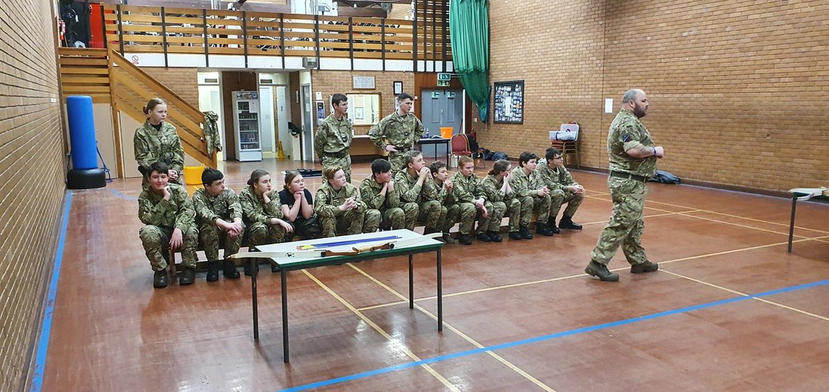 254 (Aberdare) Sqn tweet media