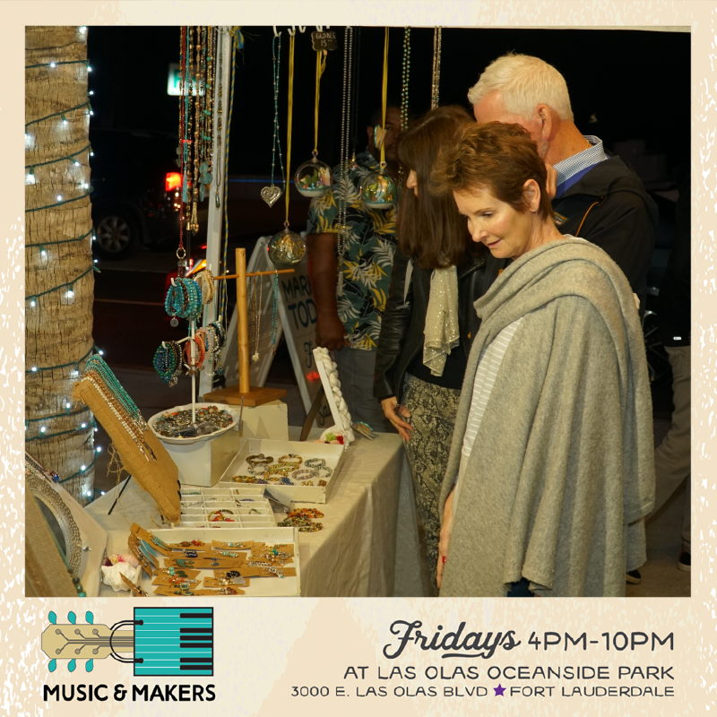 SoundWavesFLB's tweet photo. Shopping always warms the soul.
Join us this evening for #MusicAndMakers every Friday from 4 - 10pm. https://t.co/v0jvk1jr2W