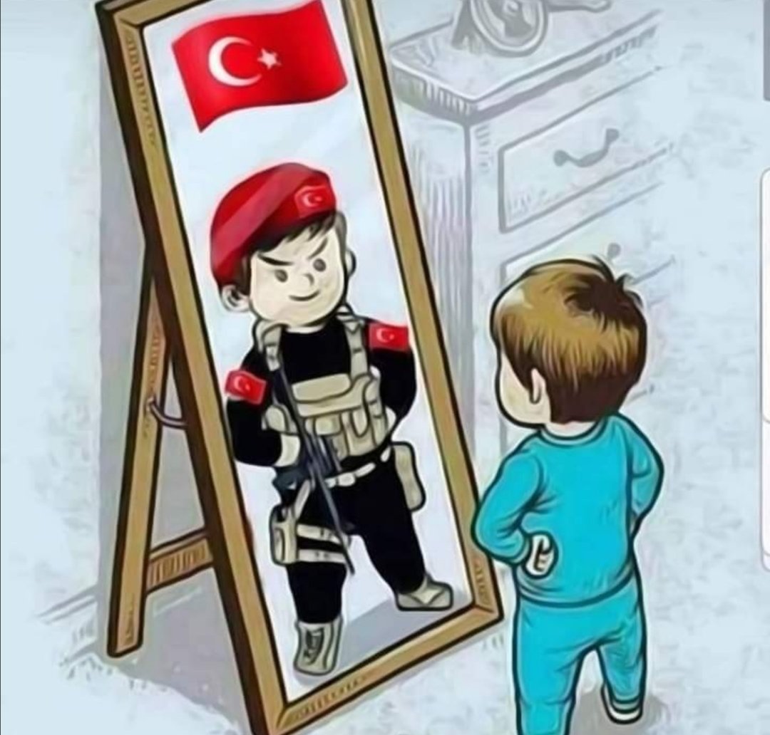 HER TÜRK ASKER DOĞAR! 

#WeAreAllTurkishSoldiers