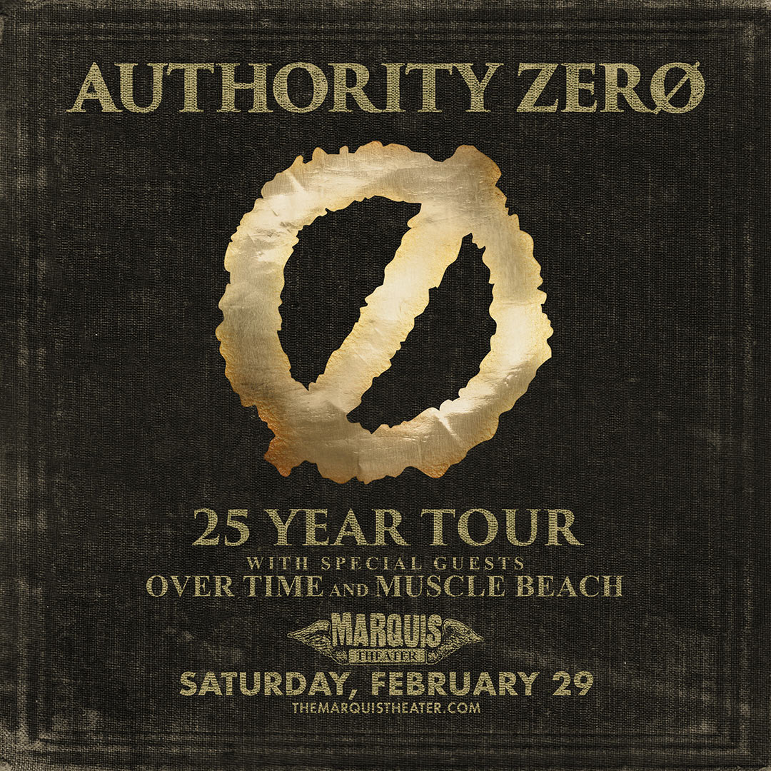 .@Authority_Zero is taking over Denver TODAY! 

They'll be stopping by <a href="/ratiobeerworks/">Ratio Beerworks</a> at 3pm to play a couple acoustic songs. More info: bit.ly/2TnCQW6

Then they will be at Marquis Theater with Over Time and Muscle Beach! Tickets available here: bit.ly/2VxvrpK