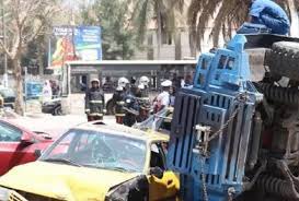 Sef2KaccKacci's tweet photo. Toute cette mascarade est pour préparer des attentats comme au #Bataclan. Il n’y aura pas d’attentat au Sénégal 🇸🇳 @EmmanuelMacron et si vous, vos amis juifs terroristes et vos mercenaires frappiez le Sénégal d’un un attentat terroriste vous le paierez! @Macky_Sall @PR_Senegal. https://t.co/opFvzMazGJ