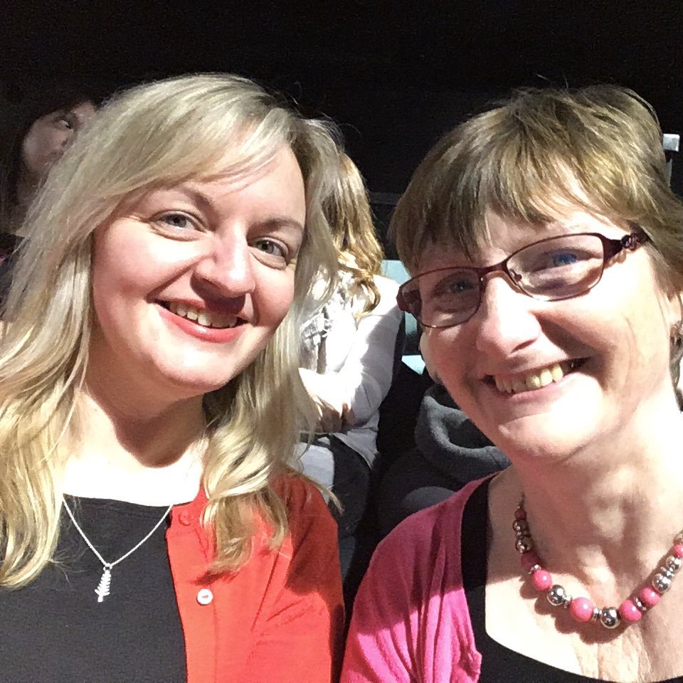 Once again another brilliant time at <a href="/EODeception/">An Evening of Deception</a> at the <a href="/Everymanchelt/">Everyman Theatre</a> with <a href="/PaulaWhitcher1/">Paula Whitcher</a>, also <a href="/atkinsradio/">Richard Atkins-Greig</a> with us. Well done <a href="/Knibbsey/">Steve Knibbs</a> <a href="/Darren_Magician/">Darren Campbell</a> <a href="/KRhodesMagician/">Katherine Rhodes</a> @FritzAlkemade. I love live magic &amp; apparently I’m quite good to do it on. I say wow a lot! Amazing! 🃏