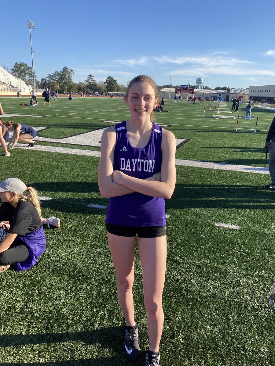 asbill_m's tweet photo. Just below her PR in her first HJ action of the season! https://t.co/HIIaOD3Otg