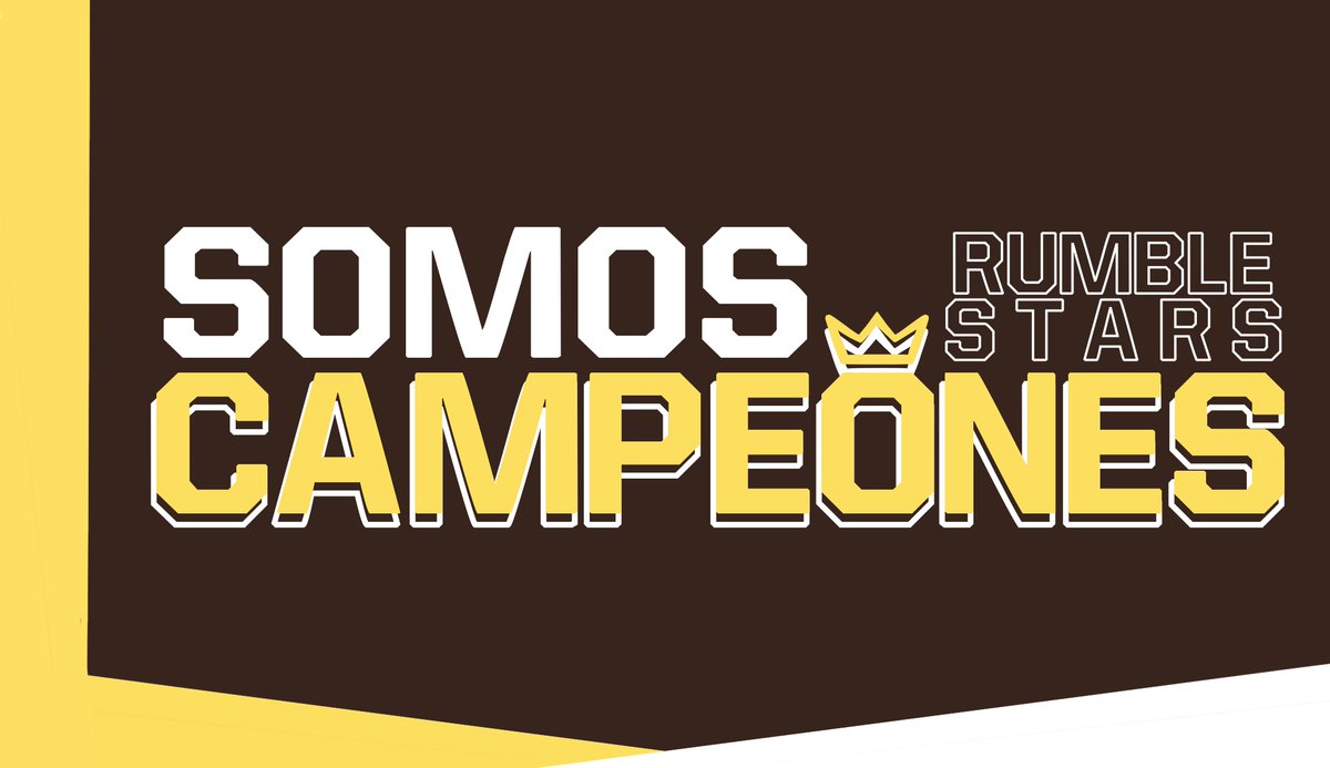 #RS | LLEGÓ EL NOVENO

Nos consagramos campeones de la #TricolorCup tras un partidazo contra <a href="/MexicanWolvesRS/">Mexican Wolves 🐺</a> donde siempre fuimos abajo en el marcador y remontamos!

🗣️ @MannyRS_ 

👤 @prorbg0911 
👤 @Dalvin171 
👤 @MannyRS_ 

👤 <a href="/ChrisQR29/">Chris</a> 
👤 @ArturooooRS 

#GoMU🦅 #9🏆