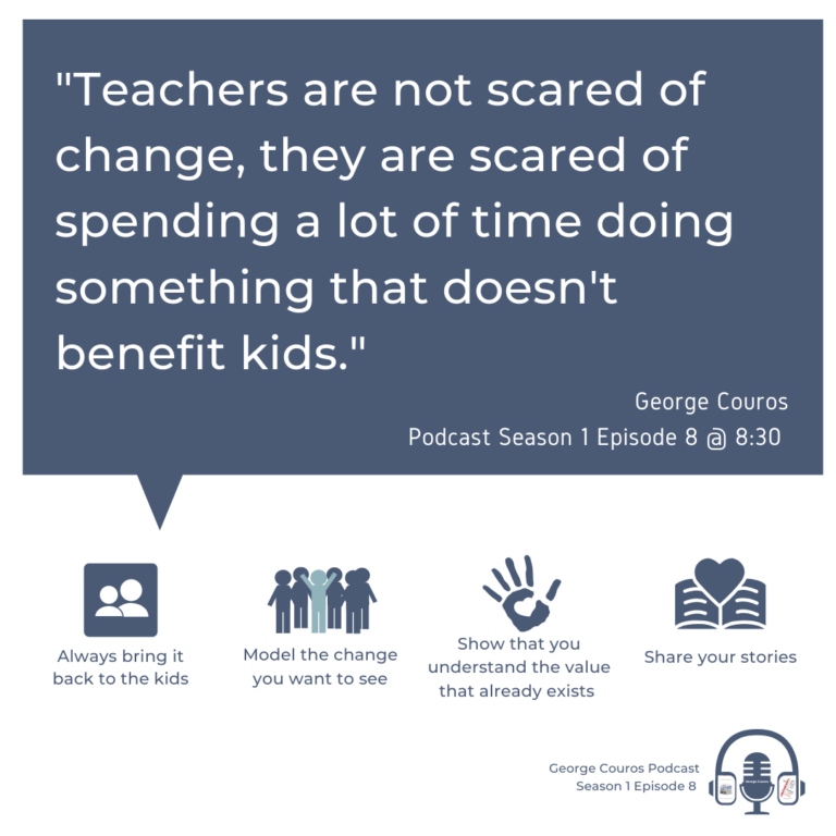 gcouros's tweet photo. "When you show people that you value them and their ideas, they are more likely to move mountains for you, and for themselves."

5 Ways to Influence Change #Podcast https://t.co/Cm4l0XbpRR https://t.co/AvQhhDmG9d