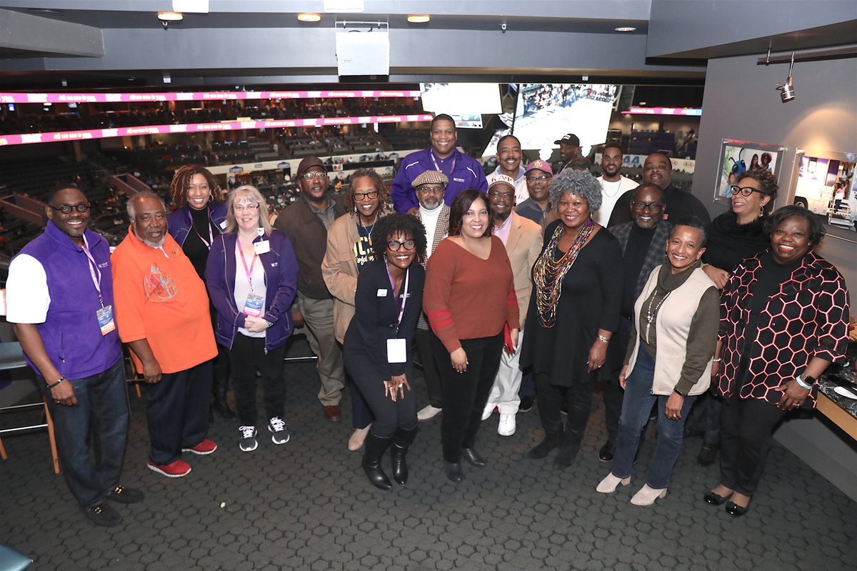 NovantHealth's tweet photo. Congrats to our team members and volunteers for all the hard work to support this weekend’s @CIAAForLife @CIAACommish and the community through educational demos and free health screenings to #CIAAFanFest participants. #CLT #remarkableyou https://t.co/ZTIz7Y7q9V