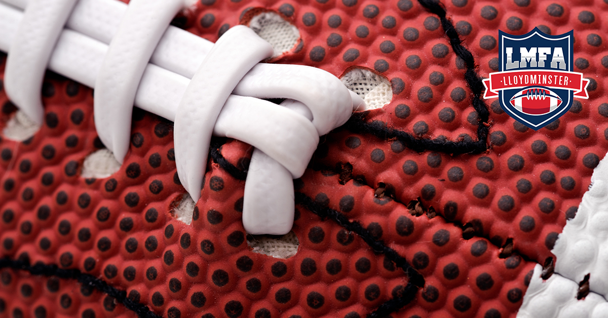 Are you ready for another season!?! LMFA Midget League is excited to start practicing on Monday. 🏈🏈🏈

#LMFA #LloydminsterMinorFootball #LetsGo #BantamFootball #Football #AlbertaFootball #FootballAlberta #MinorFootball #Lloydminster #YLL