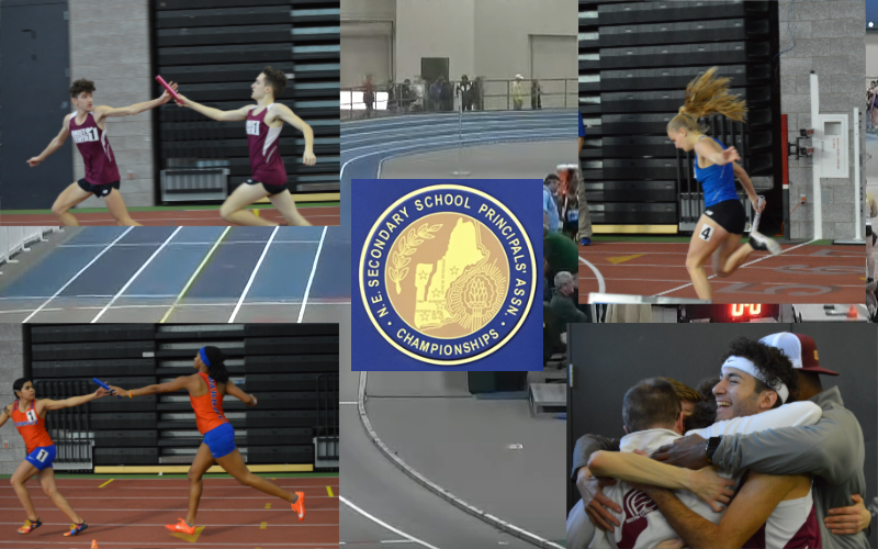 TheRunningAcad's tweet photo. Boys and Girls Relays Preview of New England Championship have been posted on https://t.co/xbbYtzcnGi @mysportsresults @BC_IndoorTrack1 @gburytrack #cttrack https://t.co/lLP9z4CIca