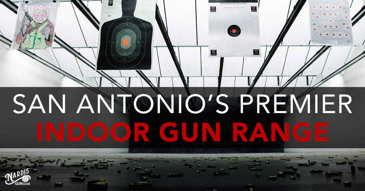 NardisGunClub's tweet photo. TGIF! Target practice is calling your name.
#nardisgunclub #targetpractice #2Amendment #gunright #yourright #SA #TX #guns #experts #2A #gunownersofamerica #indoorgunrange #practice #SanAntonio #training #texas #handgun #learntoshoot #knowledge #firearm #sights #instructor https://t.co/9sYWdJUkbz