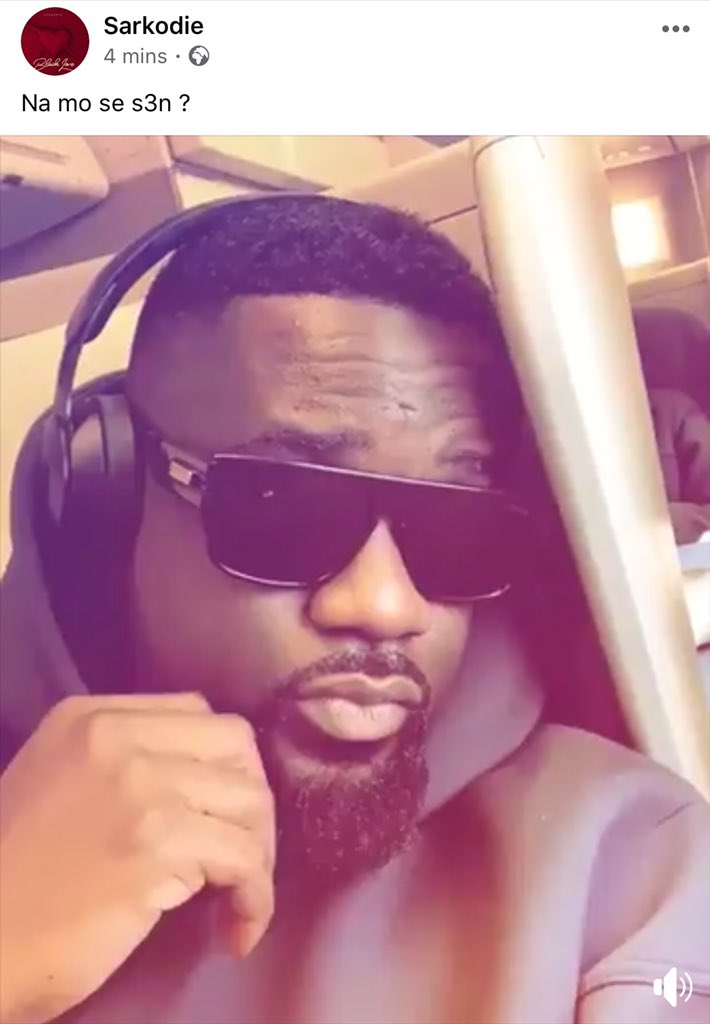 Sark reply and stop the hide and seek 🤣🤣🤣

#BeefAlert