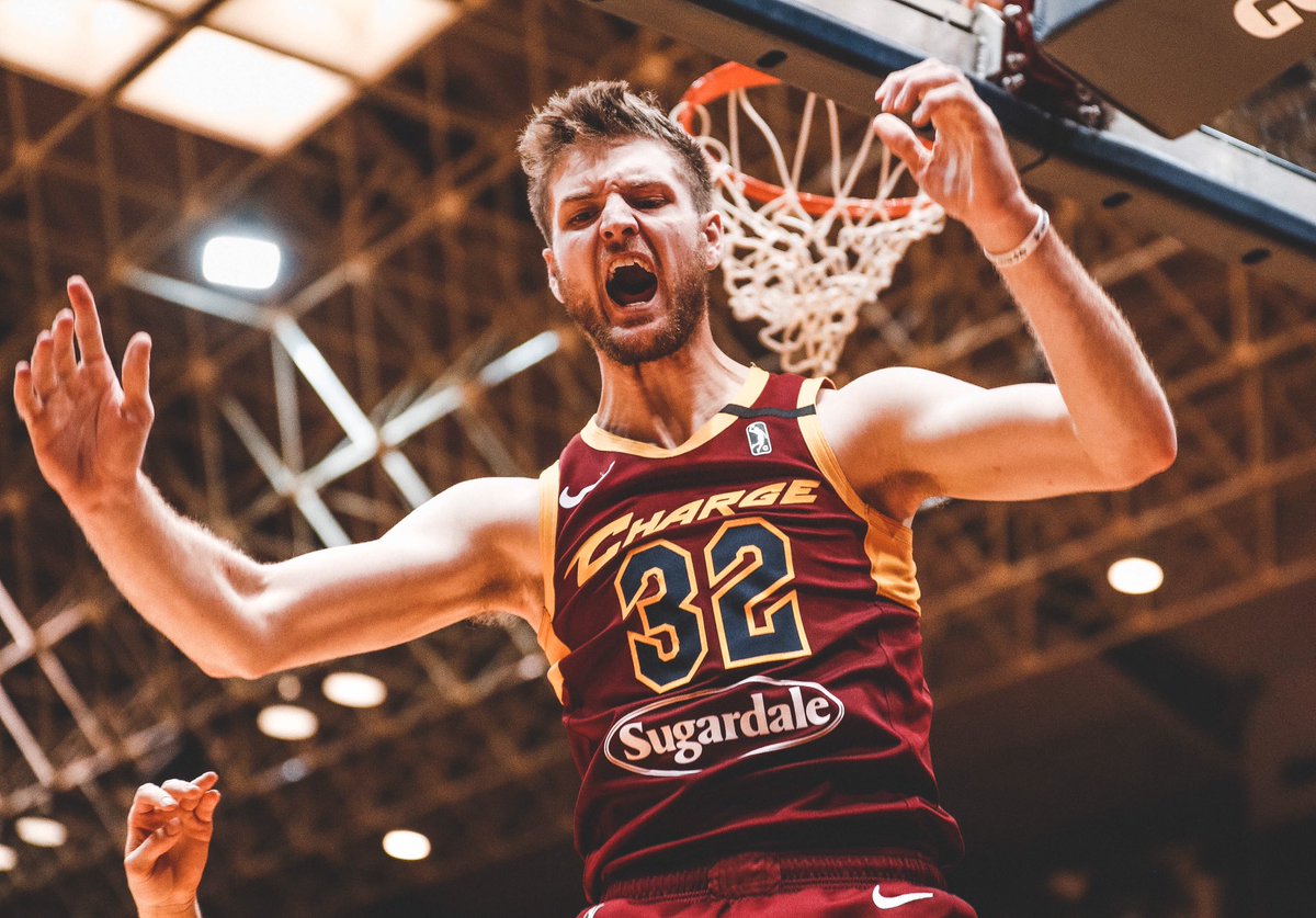 ChargeCLE's tweet photo. Heading into back to back games this weekend like 
#ChargeUp ➡️ #ChargetoCleveland https://t.co/vLO68jg8hy