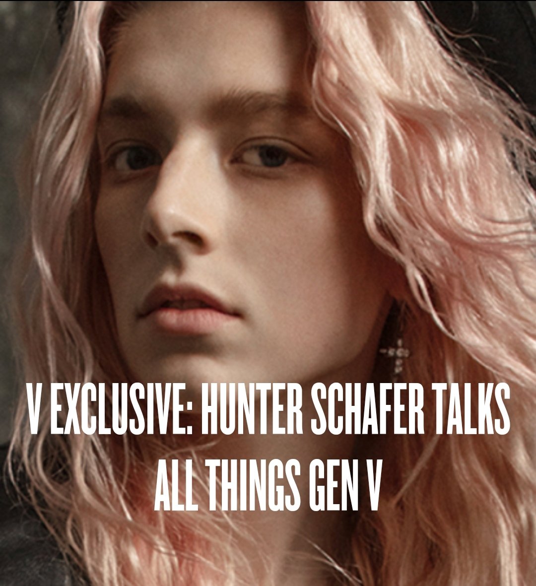 hunterslatest's tweet photo. 🎥 Confira a entrevista LEGENDADA em PT/BR da @hunters com a @vmagazine sobre a Geração V.

IGTV: https://t.co/79SxWb6bR0 https://t.co/eUD9ew3WNF