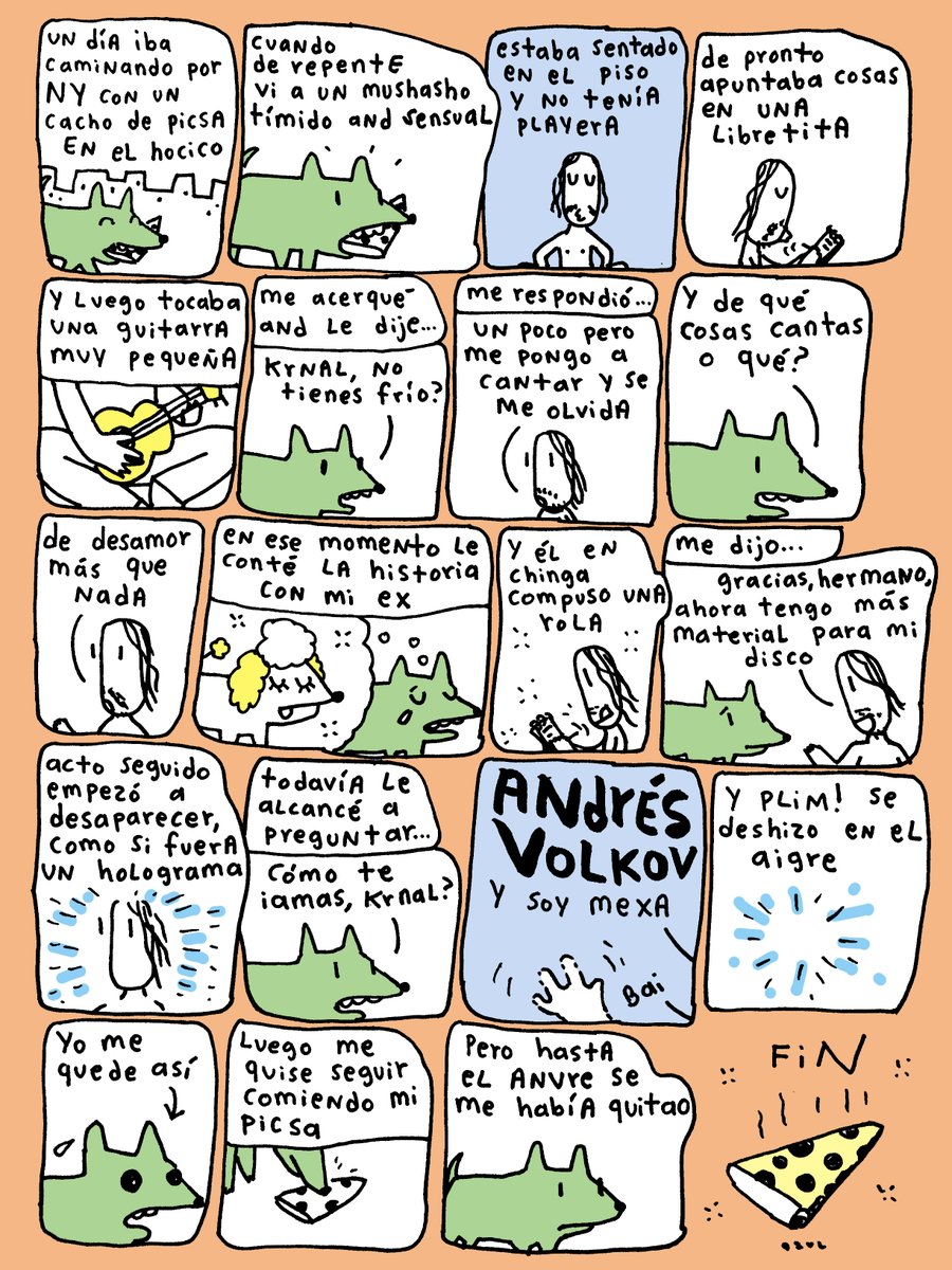 aquistá su kómik chou interestelar de hoy!! (una coleboreishon con <a href="/INTRSTLRSMX/">ﾉ刀ｲ尺丂ｲﾚ尺丂</a> )