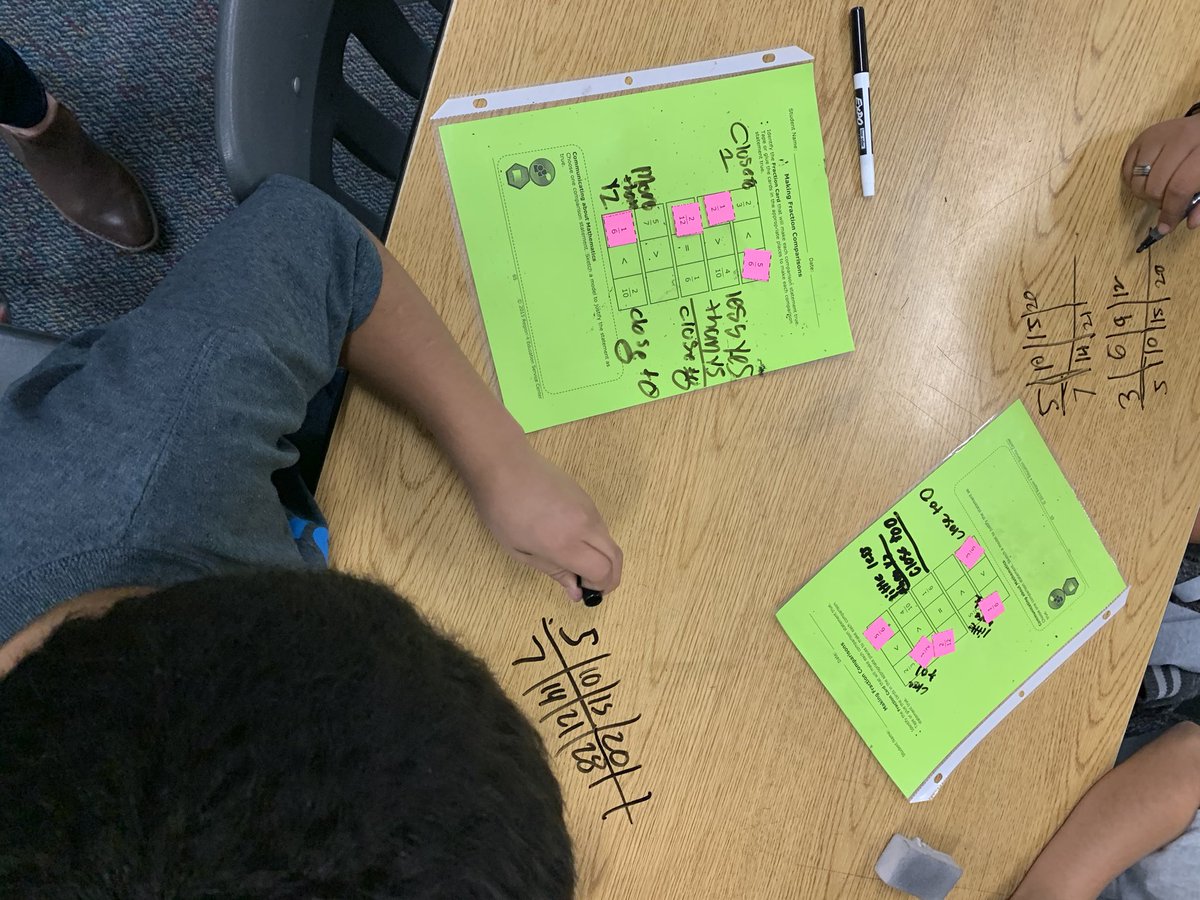 HairgroveCFISD's tweet photo. Just overheard at Math Camp “This is fun!” #mathisfun @dmk10211 @cfisdmath #CFISDspirit https://t.co/rgOwj3eBwl