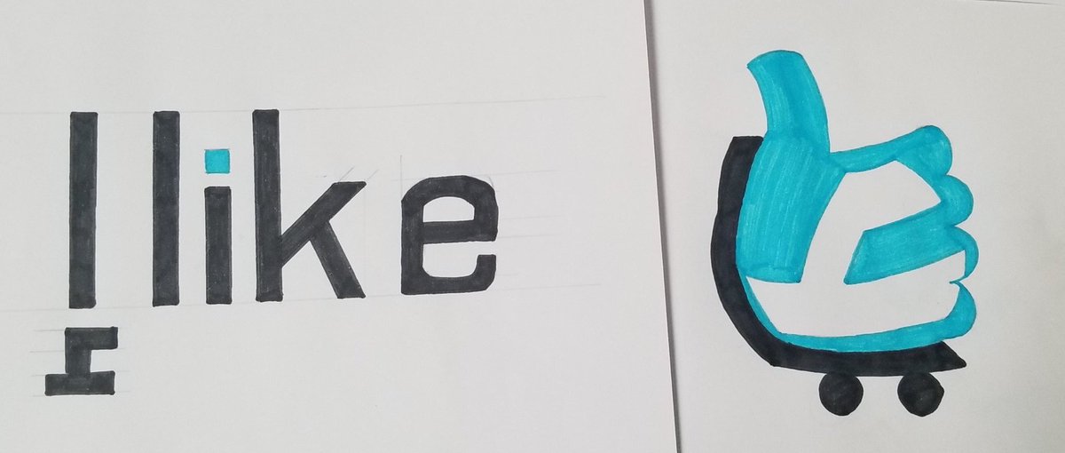 RengoVer's tweet photo. "Supermarket i like" #LogoDesign 
Using golden ratio https://t.co/nVi4ipg6CH
