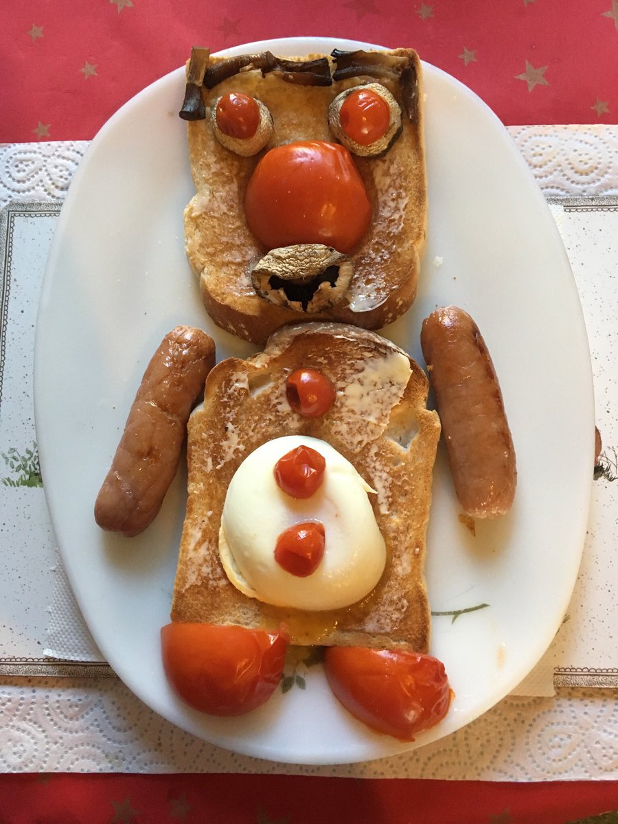 Jan_Lentzos's tweet photo. These two went down a treat😉
🥚🍞🍅🍳🍄🥓🍅🥫👦🏻👩🏻🦱
#TheseTwo #Characters #OnOurBreakfastTable #MyBreakfast #LookingBackAtMe #Person #OnMyBreakfastPlate #PoachedEgg #Toast #Tomatoes #Mushrooms #Sausages #BakedBeans #BreakfastFood #Tasty #BreakfastIdeas #BreakfastTime #Creativity https://t.co/UMMyoXnEYf