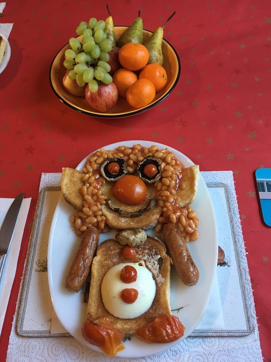 Jan_Lentzos's tweet photo. These two went down a treat😉
🥚🍞🍅🍳🍄🥓🍅🥫👦🏻👩🏻🦱
#TheseTwo #Characters #OnOurBreakfastTable #MyBreakfast #LookingBackAtMe #Person #OnMyBreakfastPlate #PoachedEgg #Toast #Tomatoes #Mushrooms #Sausages #BakedBeans #BreakfastFood #Tasty #BreakfastIdeas #BreakfastTime #Creativity https://t.co/UMMyoXnEYf