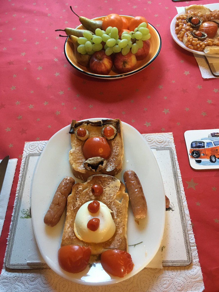 Jan_Lentzos's tweet photo. These two went down a treat😉
🥚🍞🍅🍳🍄🥓🍅🥫👦🏻👩🏻🦱
#TheseTwo #Characters #OnOurBreakfastTable #MyBreakfast #LookingBackAtMe #Person #OnMyBreakfastPlate #PoachedEgg #Toast #Tomatoes #Mushrooms #Sausages #BakedBeans #BreakfastFood #Tasty #BreakfastIdeas #BreakfastTime #Creativity https://t.co/UMMyoXnEYf