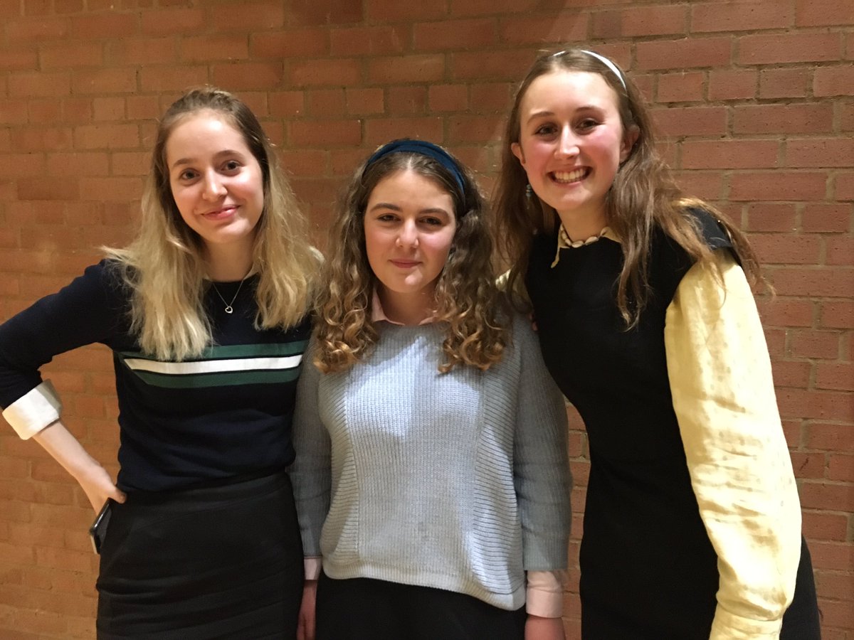 DCSMeadHouse's tweet photo. It’s been a busy day for some. Protesting with @GretaThunberg in Bristol #ClimateCrisis #FridaysForFuture Followed by House Public Speaking @DeanCloseSchool A superbly entertaining evening. Well done to these #Meadlings for tackling the bold topic of pornography #bestspeech https://t.co/NcEmHpJPyU