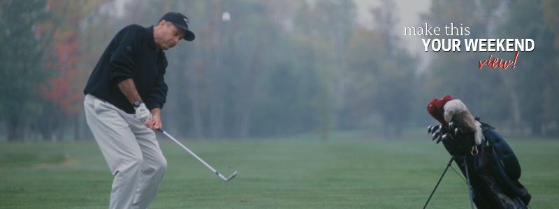 Go birdie watching this weekend at The Rock! Book now: bit.ly/34iTZos