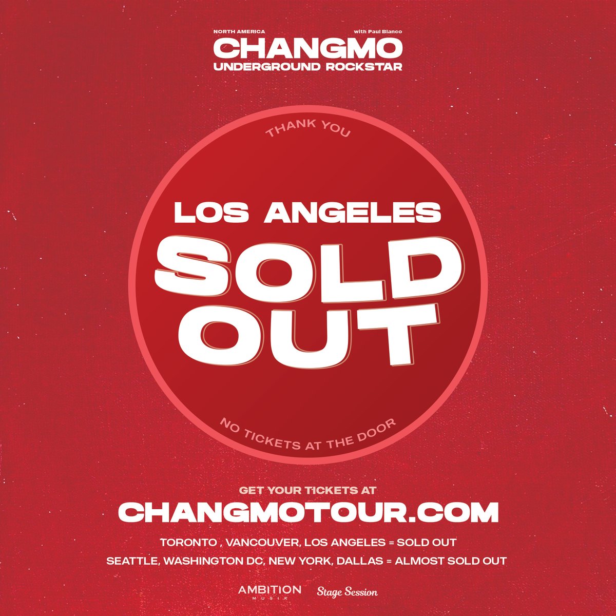 Stage Session tweet media