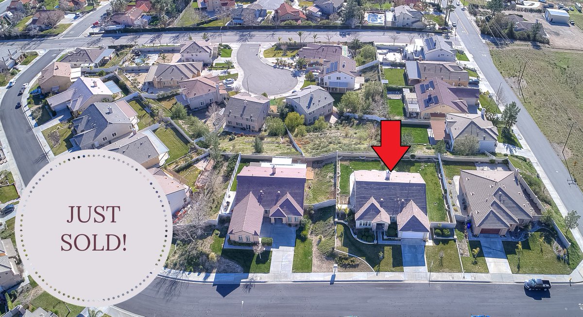 resultsgroupre's tweet photo. JUST SOLD! We received multiple offers on this beautiful home located in the foothills of Verdemont Heights in San Bernardino and were able to help the owner actually sell ABOVE their asking price! If you want REAL RESULTS like this, let us help you today! #Redlands #Resultsgroup https://t.co/9M5jxls5iL