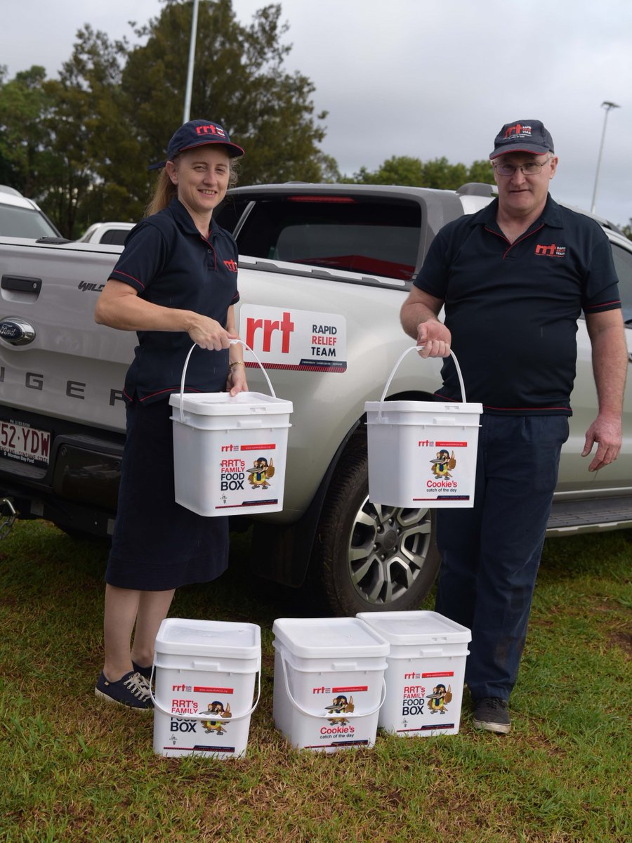In times of crisis, RRT steps in to support people in need. Anthony was recently in quarantine for the Coronavirus, but after being cleared of the virus, he has been unable to return to work. RRT is donating Family Food Boxes to Anthony and other people in quarantine.