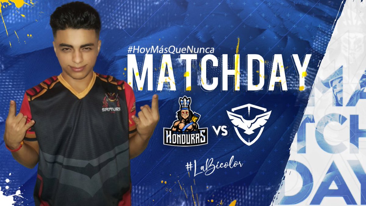 ¡Gran final! • <a href="/eGamersGG/">eGamers 🇨🇱</a>

¿Hoy? Sí! Hoy daremos nuestro mejor show frente a la <a href="/SeleccionArgCR/">Sel. Argentina CR</a> en la final de la #AmericasLeague. Si ayer tuvieron tensión, hoy se quedarán sin aire.

📺 youtu.be/pHs8P09wDPQ

¡Sumate a alentar desde las 19hs 🇭🇳!

#HoyMásQueNunca 🇭🇳 #LaBicolor