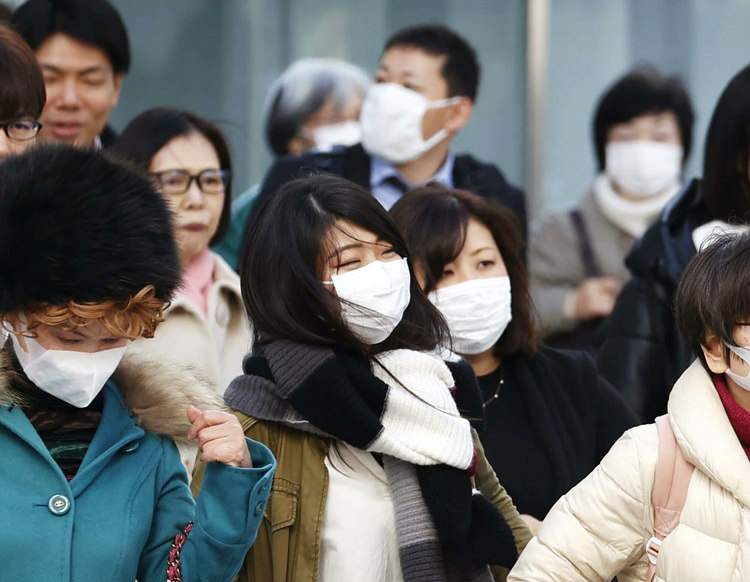 Coronavirus could cause a €40 billion decline in luxury sales in 2020, with luxury executives expecting the outbreak to cause a 13% decline in EBITDA. 

Via <a href="/voguebusiness/">Vogue Business</a>  ow.ly/KX6Y30qkwYA