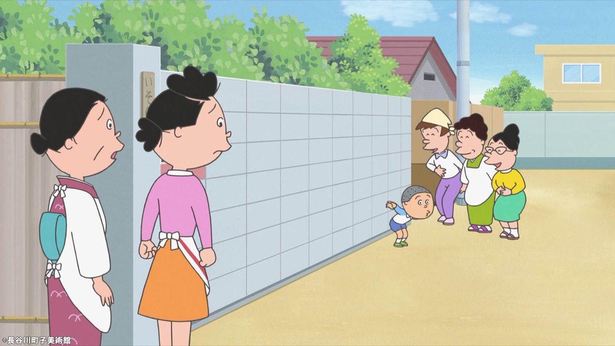 🌙夜6時30分～放送📺 『サザエさん』🏠 眠るのが惜しい夜 話の種はつき