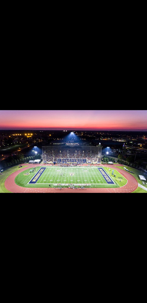 kadams_12's tweet photo. I am honored to say that I have received my first offer from Murray State University🐎 @CoachDeanHood @MSURacers @racersfootball https://t.co/0s0sKrLlwk