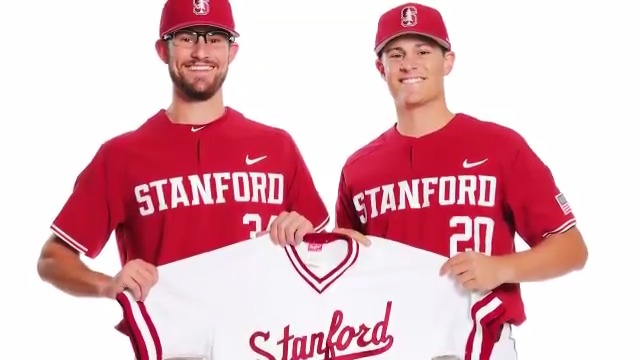 Stanford Baseball on Twitter: A tour of the family business