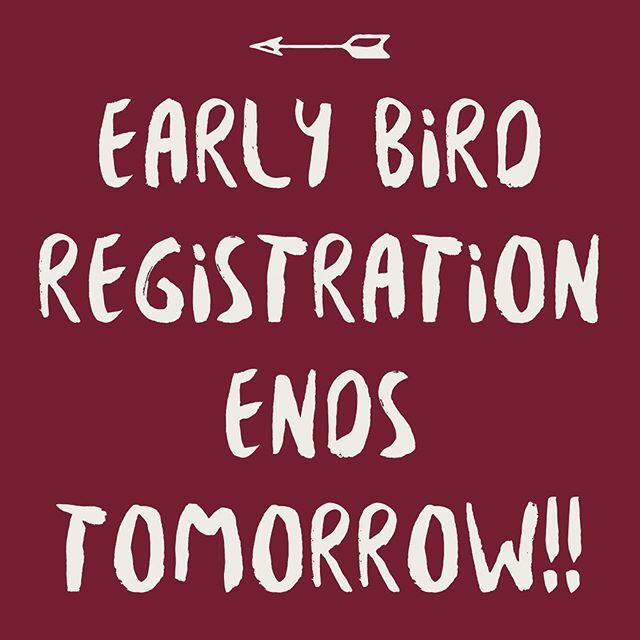 nccstudentsnc's tweet photo. Ladies!! Don’t miss out on the early bird price!
The price will increase to $95 on Sunday, so get registered for Radiant today!! Link in our bio. https://t.co/kYEfgsk4Ee