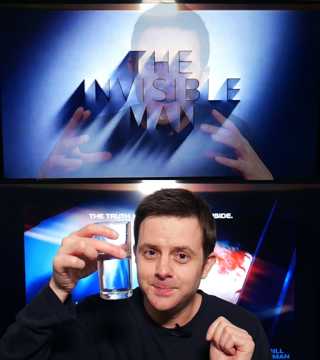 After a month of neglecting review opportunities, we're back with a DOUBLE-BILL...

THE INVISIBLE MAN - youtu.be/CQUiEN8w2EI

DARK WATERS - youtu.be/uxfVmxF5c5E

#TheInvisibleMan #DarkWaters #film #review <a href="/TheInvisibleMan/">The Invisible Man</a> <a href="/DarkWatersMovie/">Dark Waters</a> #cinema