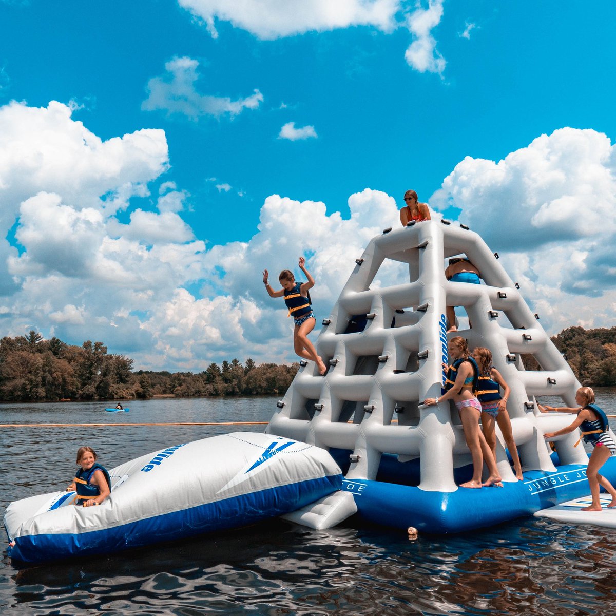 IslandWater's tweet photo. Get ready to jump into summer at Water Warrior Island! #waterpark #summer2020 #warmweather https://t.co/sohQxYeonU