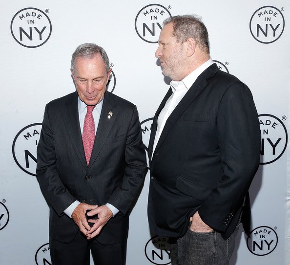 dijoni's tweet photo. @FlyteBlack I have not seen none of the black feminist and CNN and MNBC condemning Weinstein.#SuperPredators . Did Bloomberg knew that Weinstein was raping women and remain silent.#BloombergIsAFascist .#BloombergIsRacist .#BlackHockeyHistory .#BlackTwitter . https://t.co/8opsRcKJlO