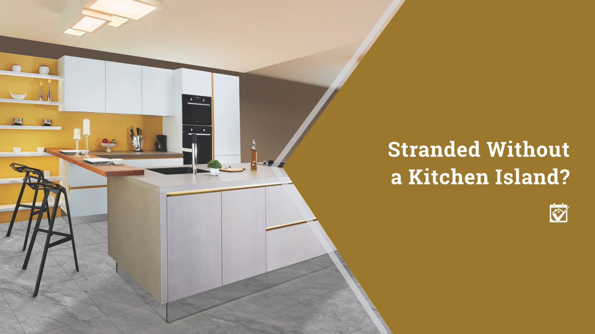 HomeKeepr's tweet image. #kitchendesign is all about the Island -- @HomeKeepr shares more | 
buff.ly/3acRdmP
