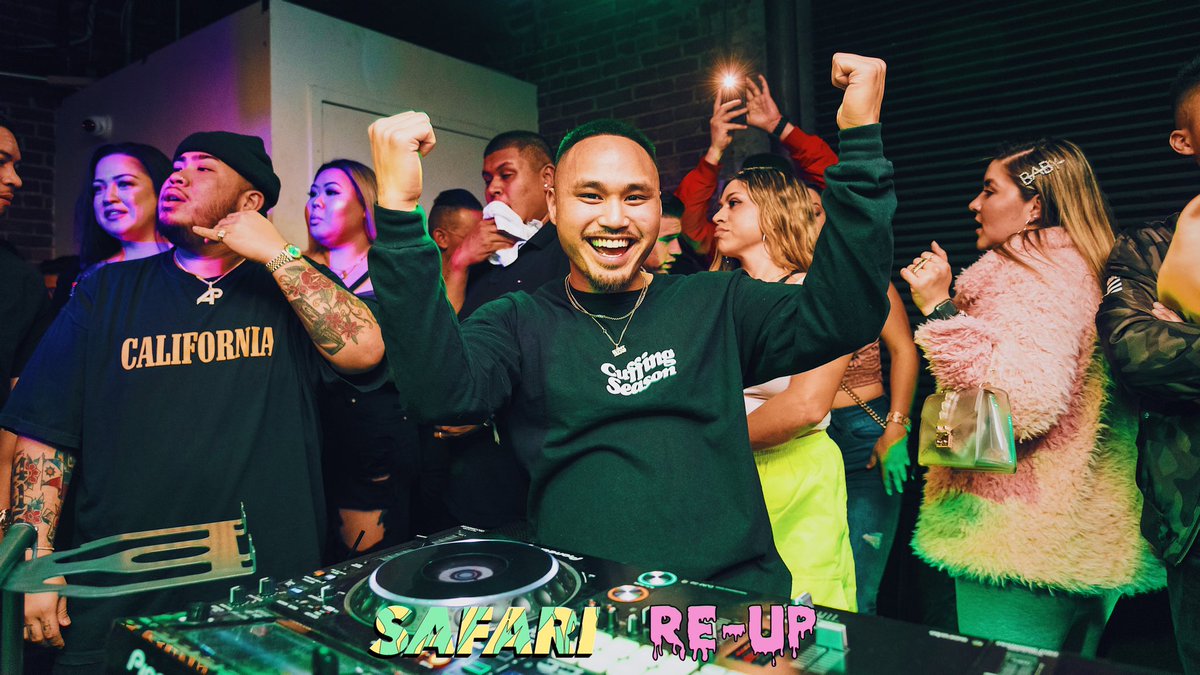 Going loko with mi gente this Saturday at <a href="/ResidentDTLA/">ResidentDTLA</a>! 
perreovsratchet.com