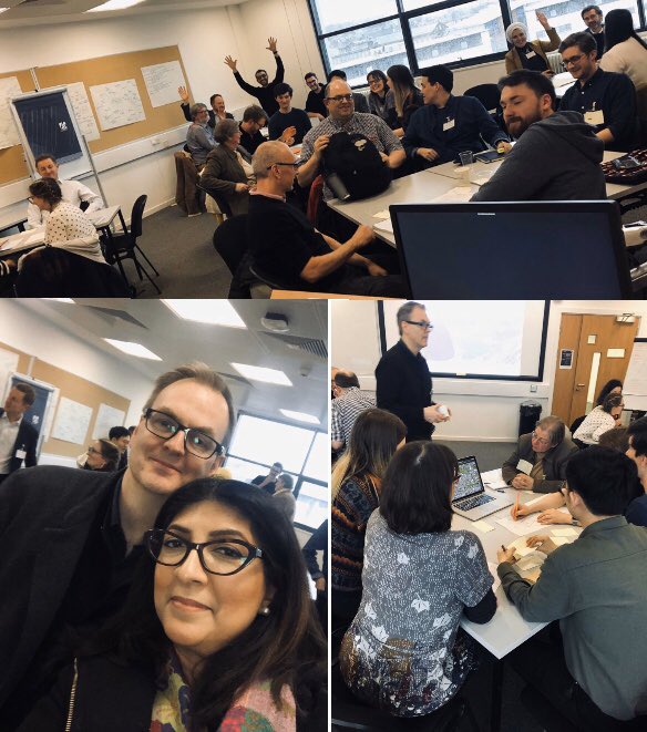 rozinbxl's tweet photo. An absolute pleasure to co-facilitate the workshop on ‘Designing for distinctive, liveable neighbourhoods & towns’ with #stephenproctor Thank you to the engaged participants! #AoUSiloBusting @theAoU @ISSRDundee @AoU_Scotland @alwaerh @KMurray315 https://t.co/nmYkIJEpkp