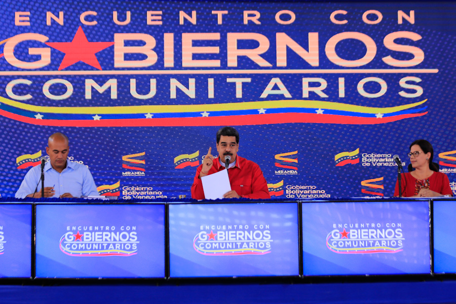 Prensa Presidencial tweet media