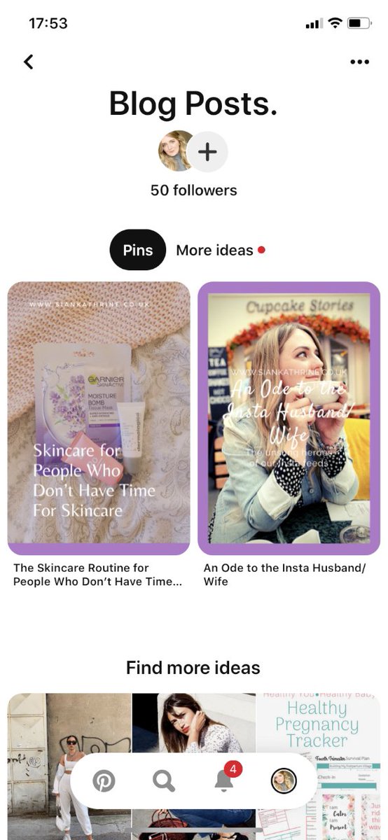 Starting to share all of my blog posts on my Pinterest - come follow me over there! Pinterest.com/SianKathrine @BloggingConnect @wetweetblogs @BloggersTime @BestBlogRT @lazyblogging @bloggeroppsrt @BloggersTribe @lovebloggersx